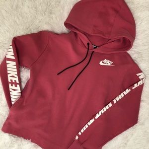 NIKE WOMENS HOODIE